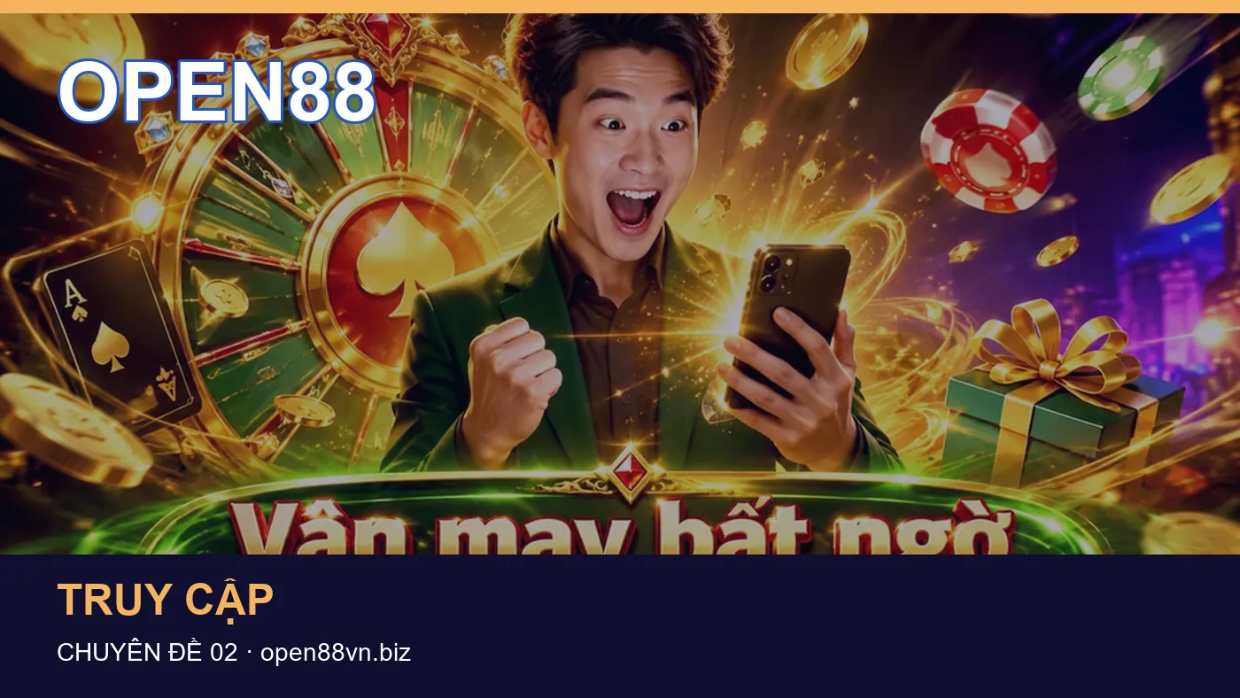 Tổng quan: những thuật ngữ cần hiểu khi tra cứu OPEN88