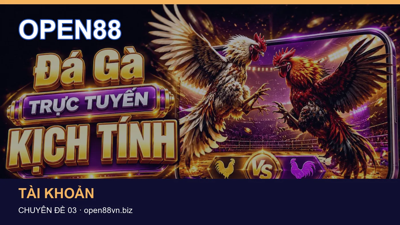 Hỏi đáp về Tổng quan: quy trình tự kiểm tra trên OPEN88
