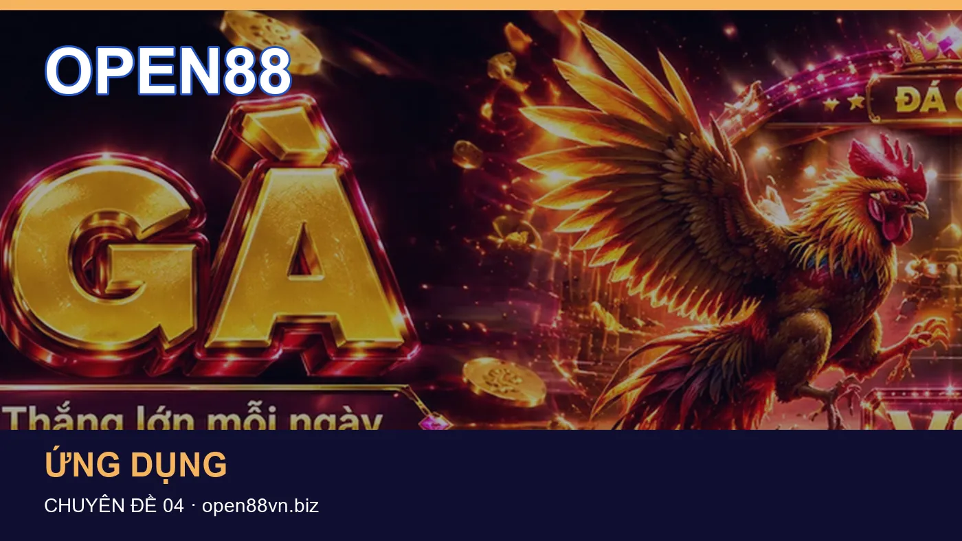 Cách bắt đầu đọc chuyên mục Truy cập trên OPEN88