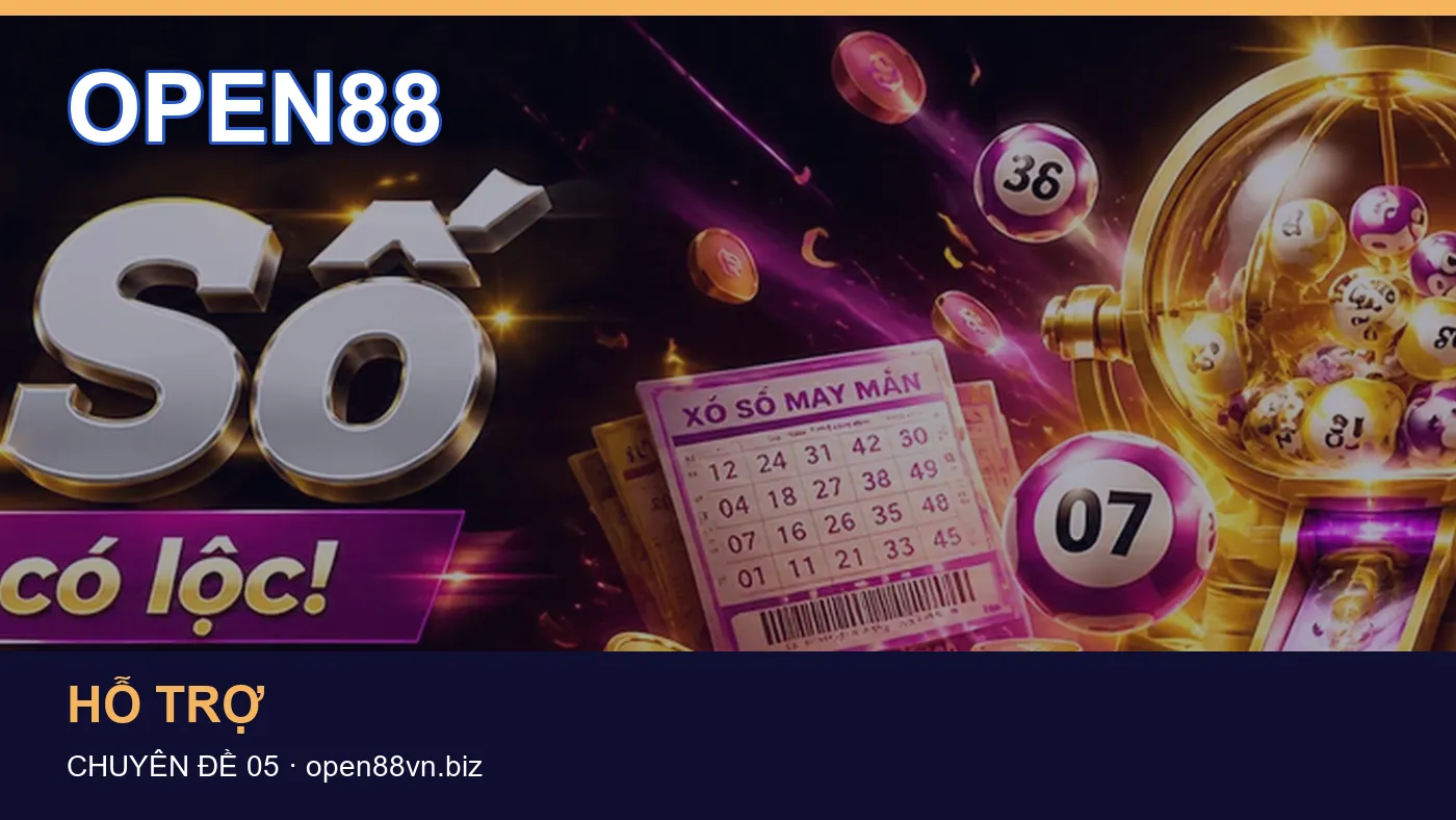 Bảo vệ dữ liệu cá nhân khi tìm hiểu Truy cập tại OPEN88