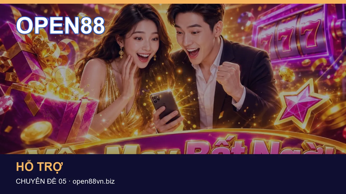 Cách bắt đầu đọc chuyên mục Ứng dụng trên OPEN88