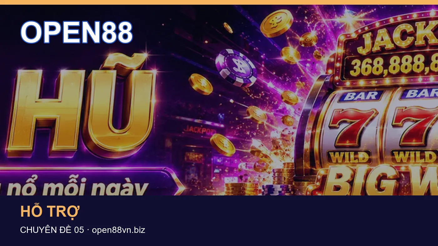 Trải nghiệm Ứng dụng trên điện thoại cùng cẩm nang OPEN88