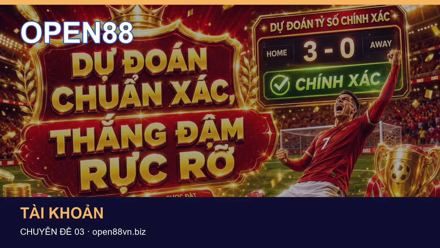 Cách bắt đầu đọc chuyên mục Hỗ trợ trên OPEN88