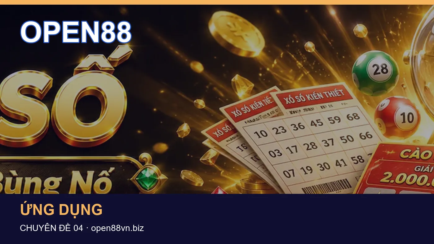 Hỗ trợ: những thuật ngữ cần hiểu khi tra cứu OPEN88